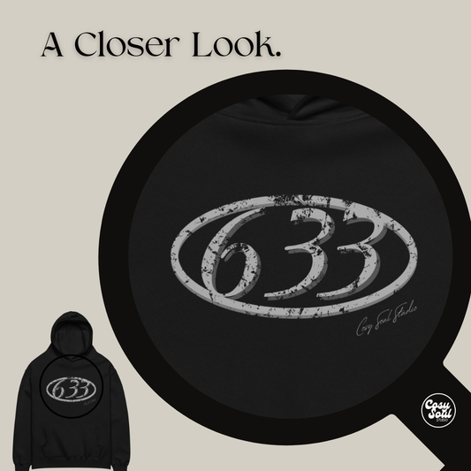 the 633 hoodie