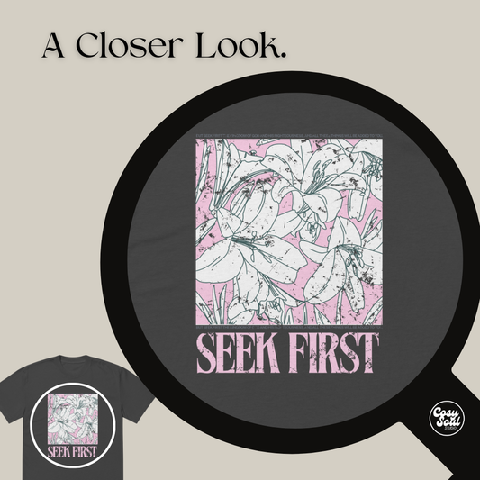 the pink beach lilly (pre-order)