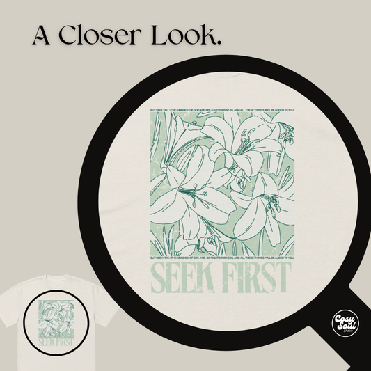 the green beach lilly (pre-order)