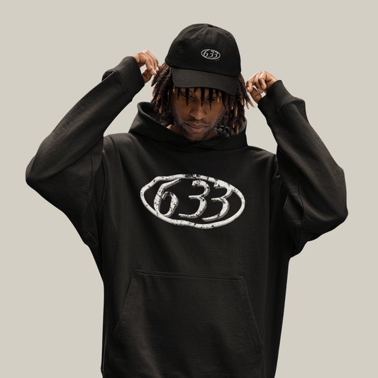 the 633 hoodie