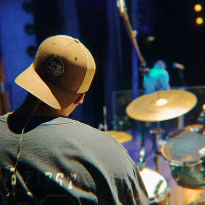 the cosy soul trucker hat