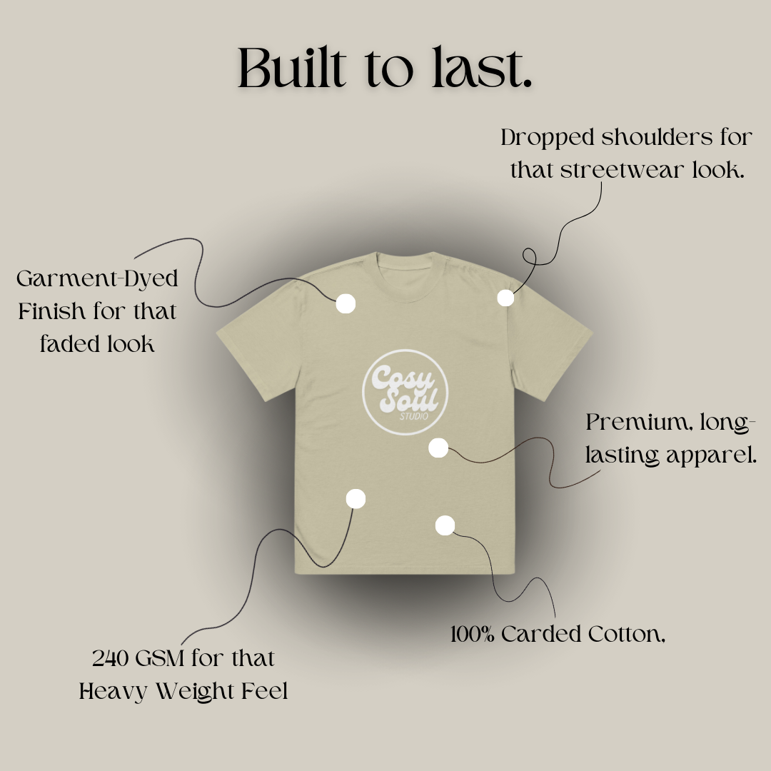 the varsity tee (pre-order)