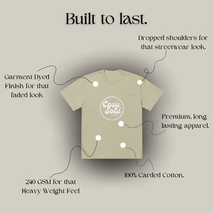 the varsity tee (pre-order)