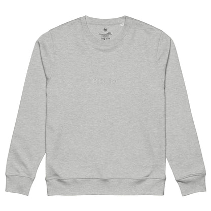 the seek first sweatshirt (regular fit)