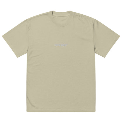 the seek first tee (oversized fit)