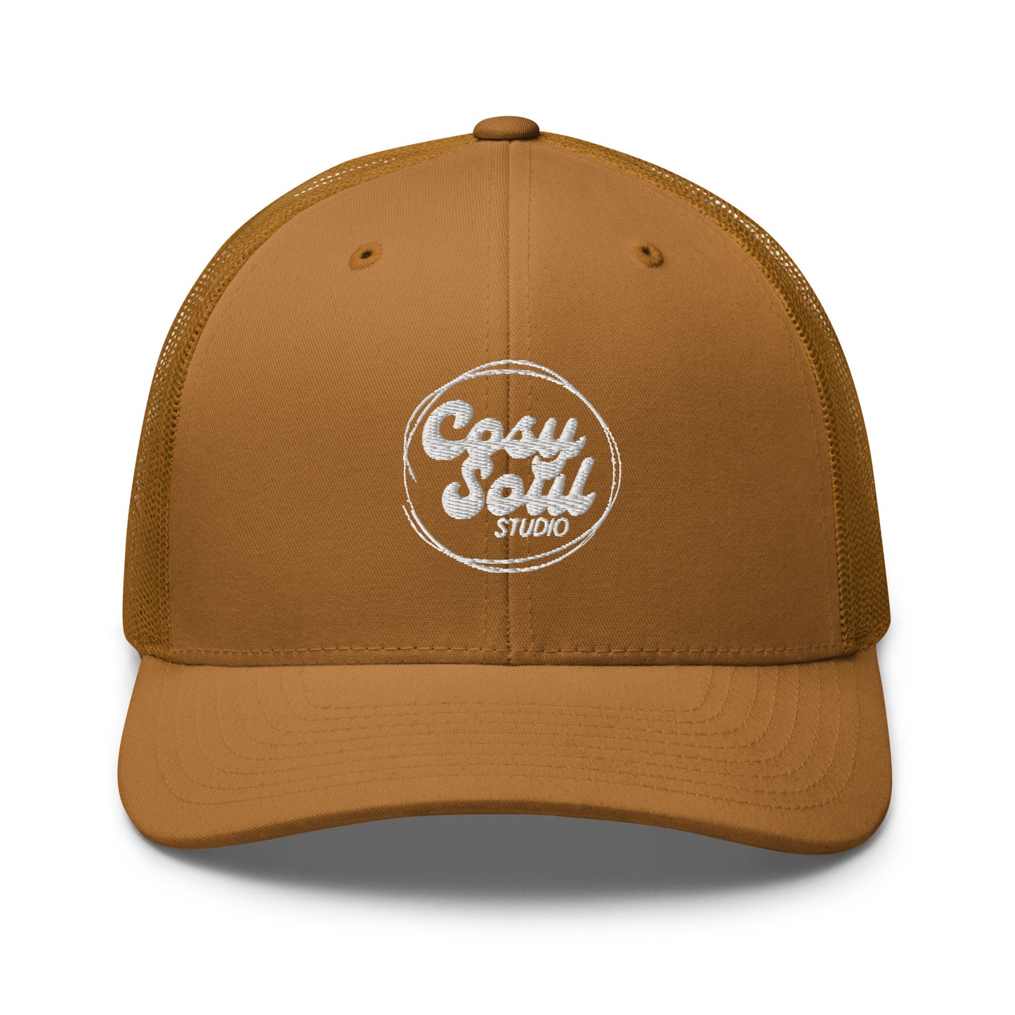 the cosy soul trucker hat