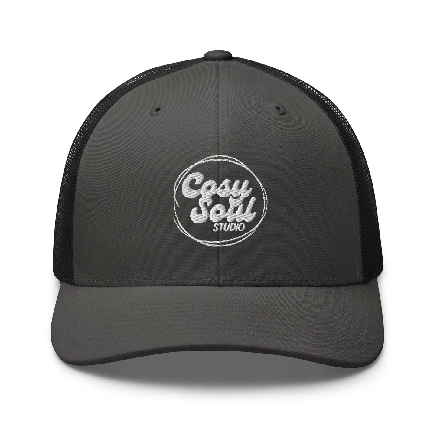 the cosy soul trucker hat