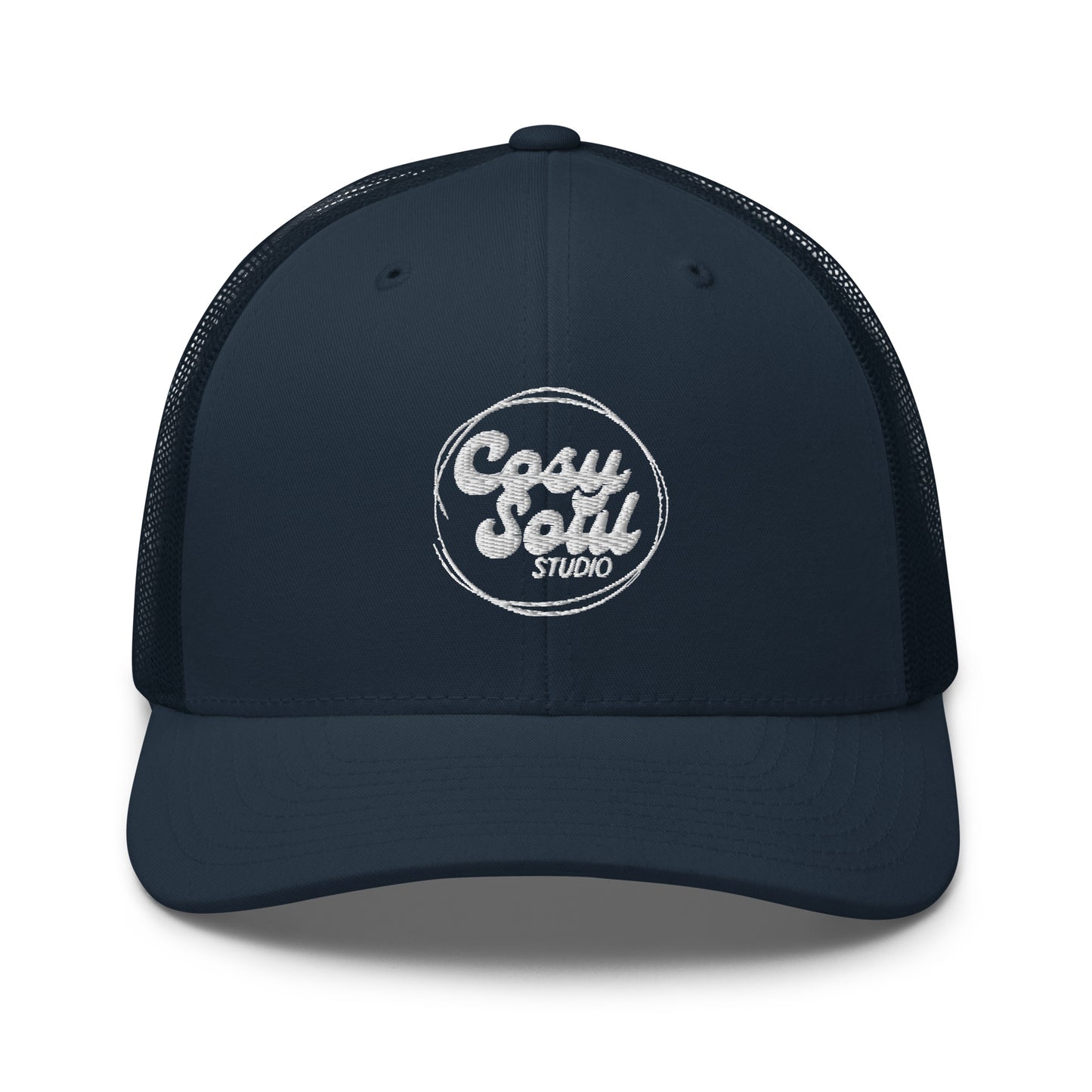 the cosy soul trucker hat