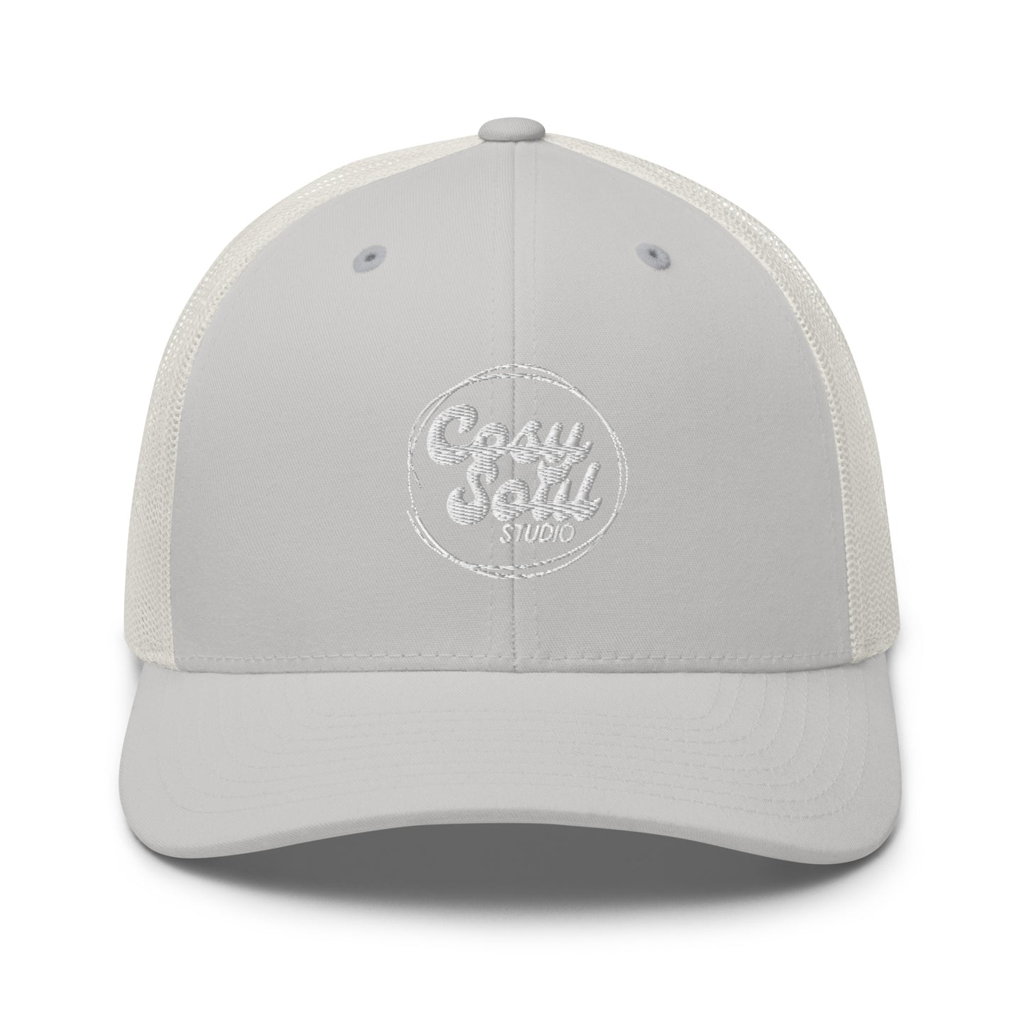 the cosy soul trucker hat
