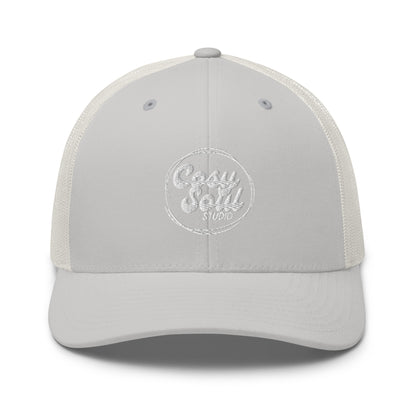 the cosy soul trucker hat